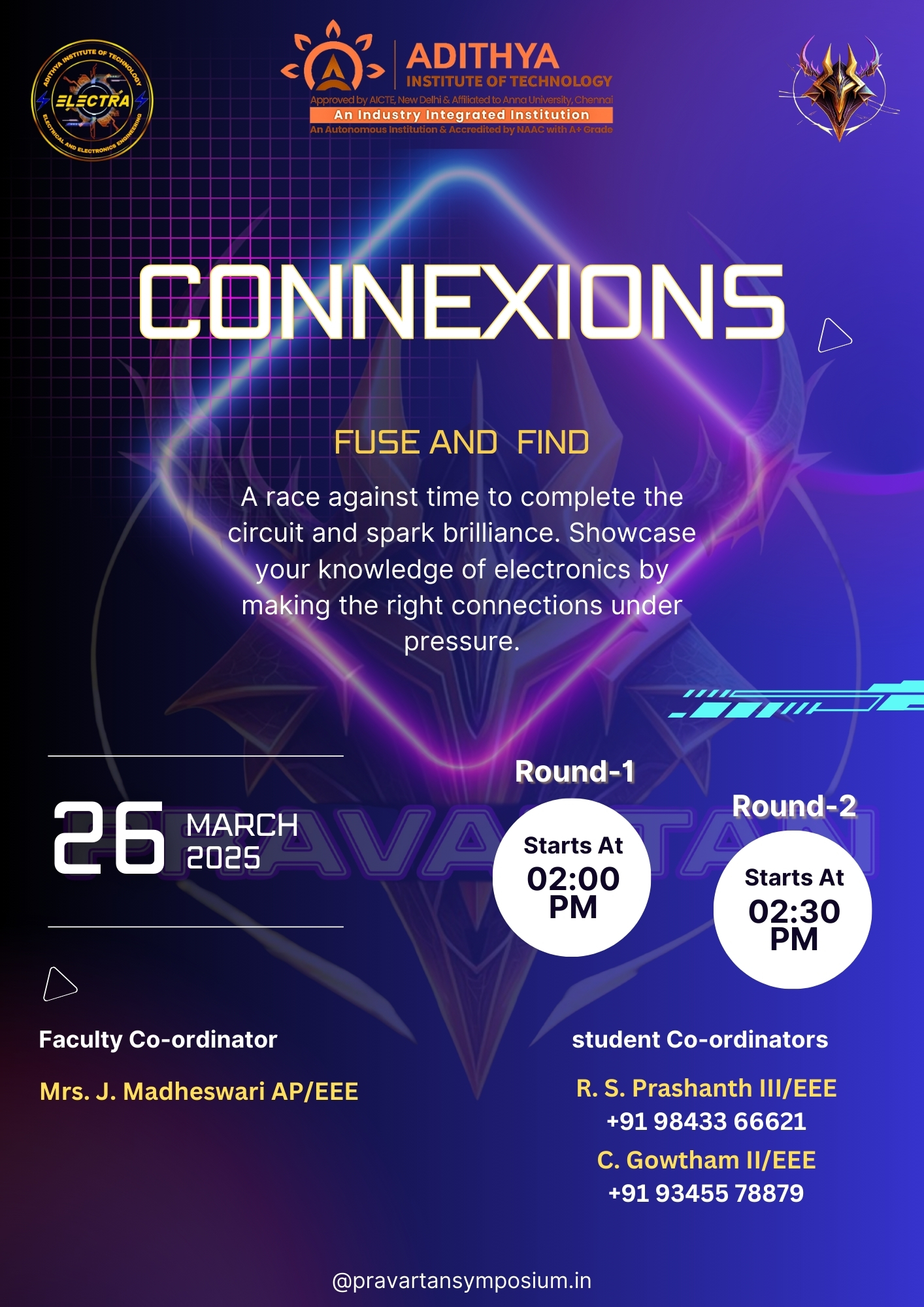Connexions brochure